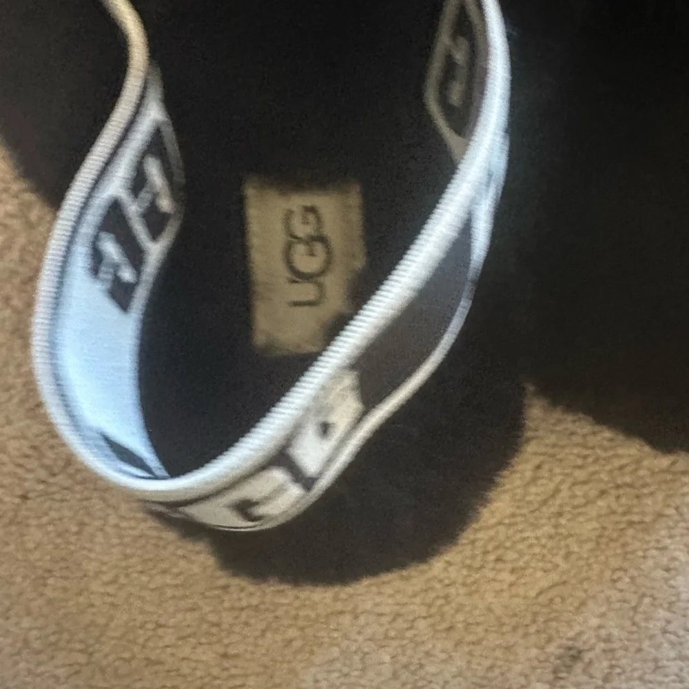 Women’s UGG Yeah fluff slide - Picture 3 of 4